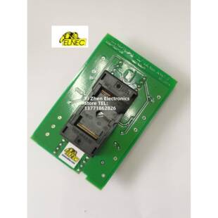 现货！！ELNEC烧录座DIL48/TSOP48 ZIF 18.4MM NAND-3 70-3081