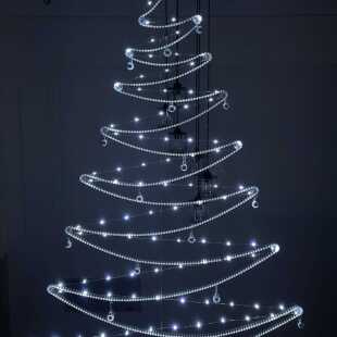 玻璃上的圣诞树创意材料包圣诞节氛围感客厅卧室门店咖啡馆窗装扮