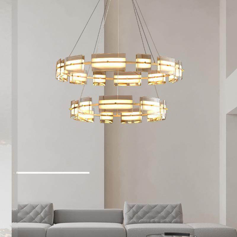 后现代轻奢客厅吊灯2025年新款简约现代设计师款餐厅卧室灯具,特色手工艺,其他特色工艺品,淘宝优惠券,粉丝福利购,淘宝优惠卷