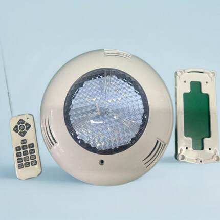 LED大奔驰款壁式水底灯18W36W54W108LEDS12VIP68295mm