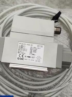 SMC原装流量计开关PF2A711/PF2A721/750/751-01/02/03/04-27/67-M