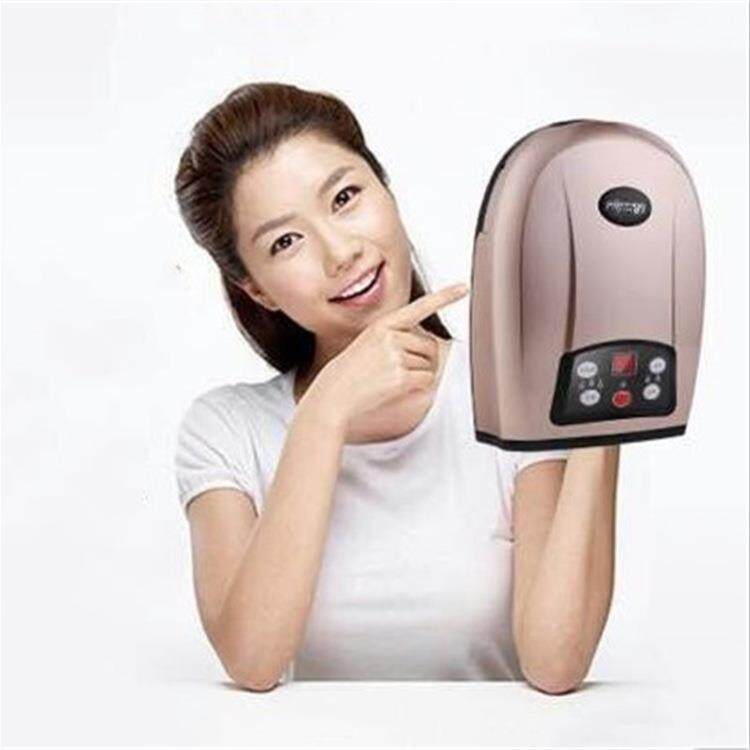 现货手掌按摩器护手手部电动按摩仪手部护理美手仪器USB充电
