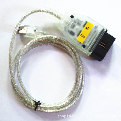 直销BMWINPA/ediabasK+CANK+DCAN宝马检测线