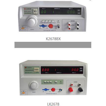 蓝科程控接地电阻测试LK2678/2678BX/2678D/7305电流5A-32A-100A