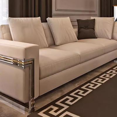 幼儿园早教中心培训机构休息区辅导班创意异形儿童拼图沙发凳组合