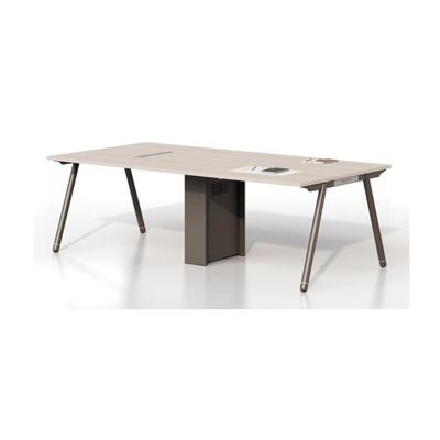 伟豪会议桌长桌长方形洽淡桌椅组合现代简易办公室长条桌家具