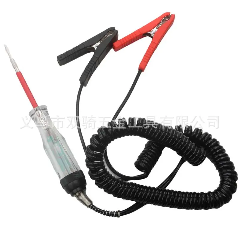 汽车测电笔led汽车验电笔 修车感应试电笔 612-24volt车用验电笔