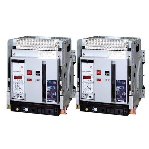 朗明-智能型框架万能式断路器SW1200-3200-4000UQW-06固300A抽屉