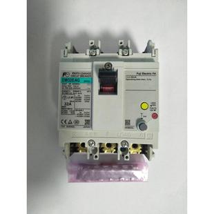 日本塑20100103壳漏 EW32EAG3P200A富士漏电断路器EW322EA3PA原装