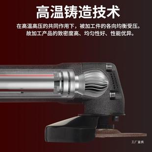 圣4寸耐气动打磨机角磨尔机工业级抛ltao6802光磨机多功能砂轮机