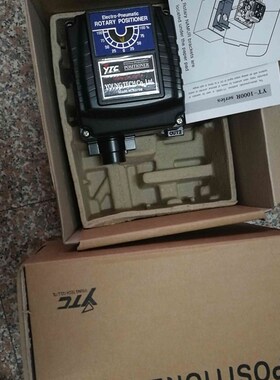 YT1000R角行程YT1000L直行程韩国YTC阀门定位器YT1000RDM132S00