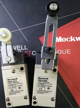莫克韦尔MDX-01S MDX-02S替HL-5000 HL-5030 限位开关传感器