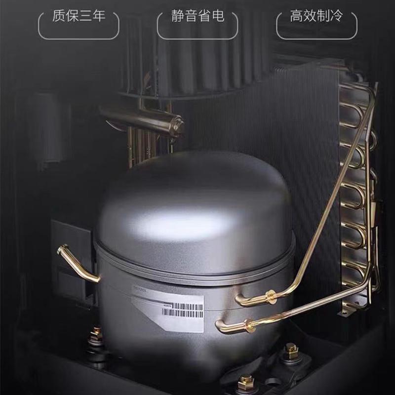 咖啡店台式蛋糕150鲜甜展示柜奶茶品店小型水果吧保柜烘焙西点冷