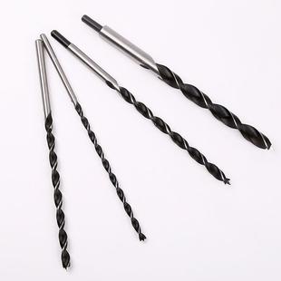 尖木工钻三 三尖木工钻头工头 三尖钻头硬 木钻头 kt加长木HAR钻