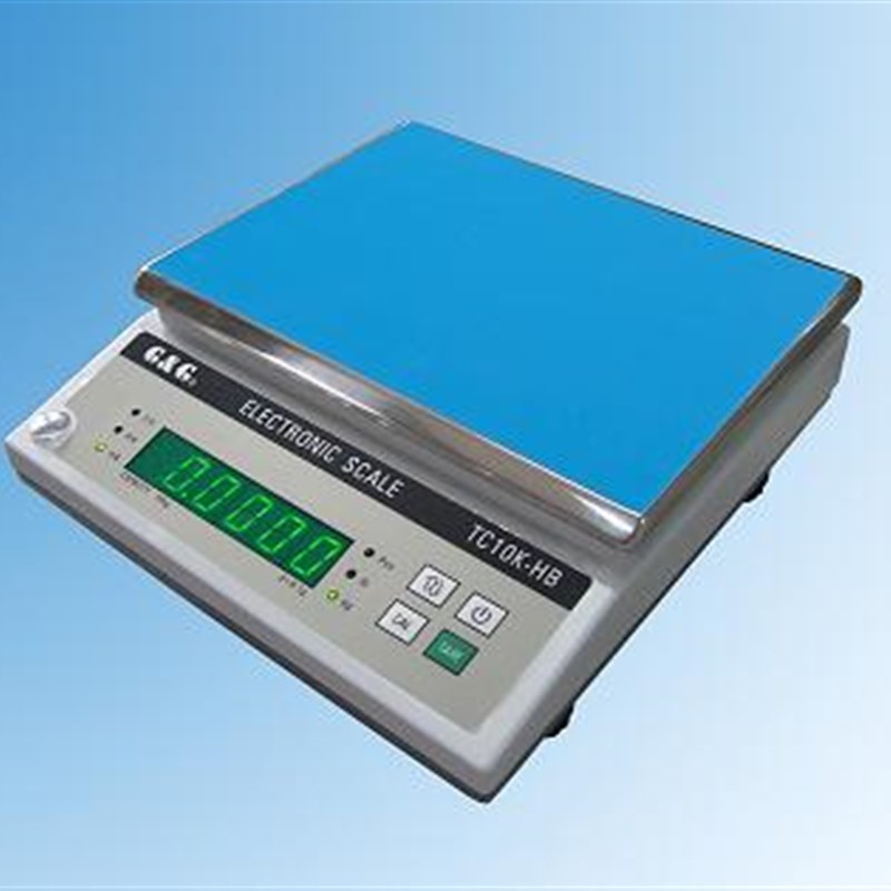 常熟双杰电子天平电子秤 6KG/0.1g TC6KH 保修一年