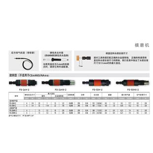 货 日本富士 原正品 QJE修现磨机 装