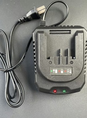 奇磨20V原装座充 角磨机电锤切割机充电器33003/36014/36015/3618