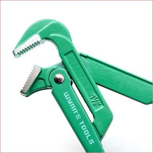 水狮泵钳W032 4寸水管钳 力 鹰嘴管1子钳1寸1.5寸2寸3寸NFA4威寸3