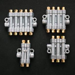 压式 容积式 油排润滑881 可调分油量加器油路配器 YH3 定分配器分