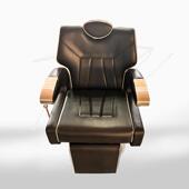 BarBe男士 复古油头arbbercha剪ir美发椅AKG发廊专用理发店salorn