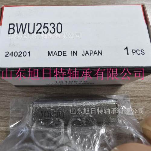 BWU25-30无品牌/ IKO导轨滑组块 IKO珠滚组现滑滑货