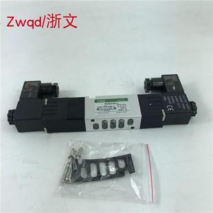 10V AC2220V AC无品牌 KD1换向阀 DCC24V 电磁阀4KB40