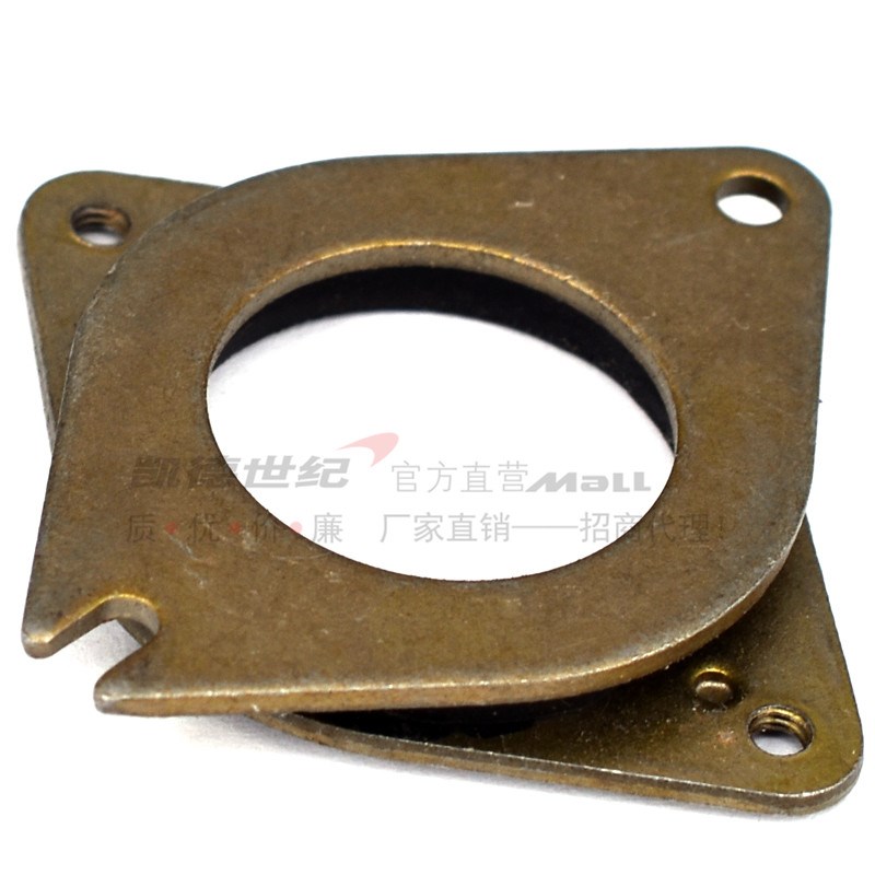 进口拆机 原装42步进电机NEMA17专用 支架 减震器/圈/垫