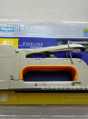 钉恒铭大手柄小手动打钉机 射钉枪 DJD恒R23 厂1008f 家码枪铭