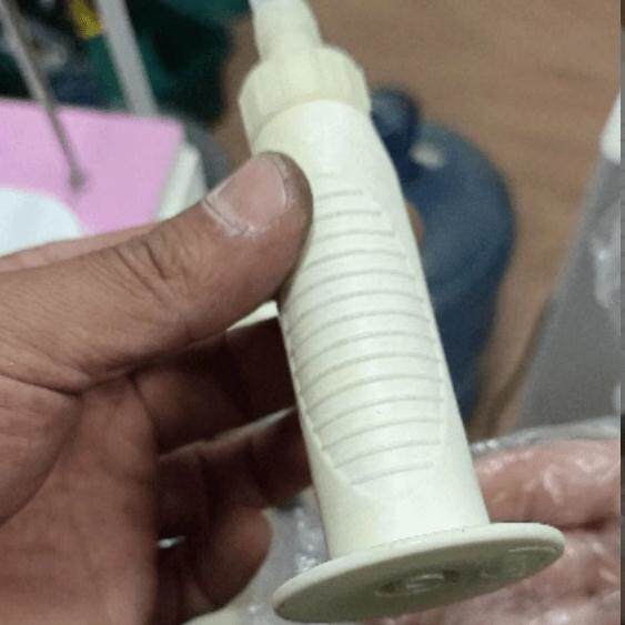 徐州鼎泰DT-9C臭氧治疗机仪配件冲洗头接头手柄