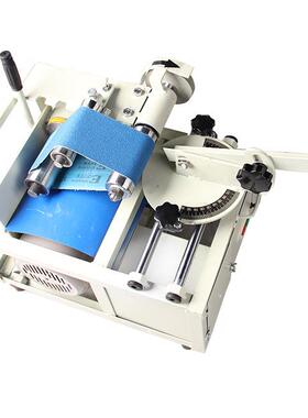 新款升级滑动电动LLW不锈钢管磨口神坡手口机楼接梯扶便携式管器