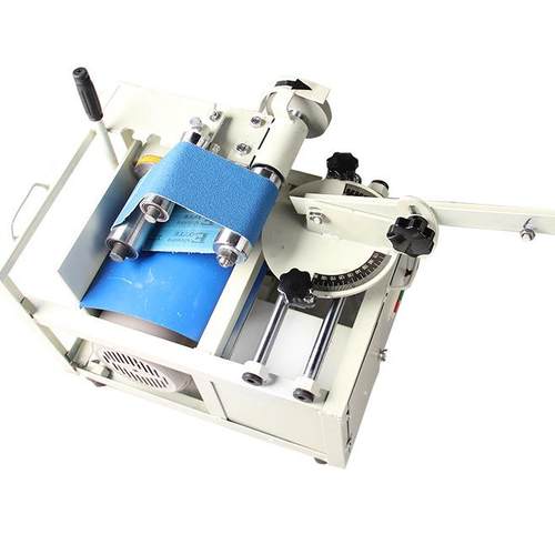 新款升级滑动电动LLW不锈钢管磨口神坡手口机楼接梯扶便携式管器