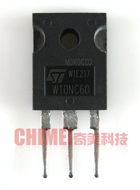【原装拆机】W10NB60 W10NC60 W10NA60 10N60 W10NK60Z 场效应管