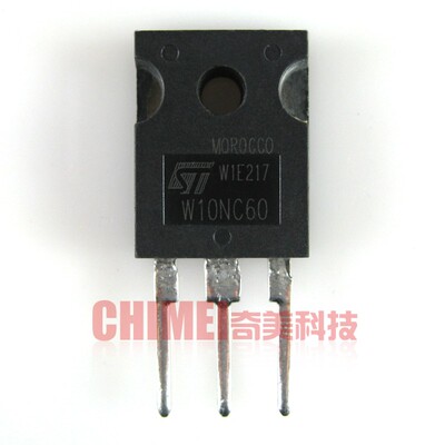 【原装拆机】W10NB60 W10NC60 W10NA60 10N60 W10NK60Z 场效应管