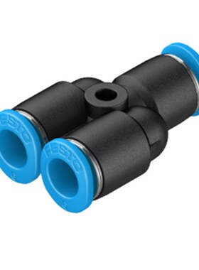 FESTO 费斯托 Y型快插接头 QSMY-6  153372 现货