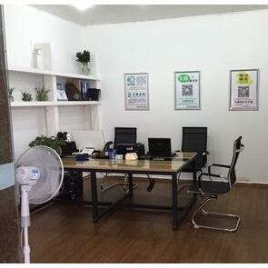 洽议谈办会公长桌员工培训电脑简约现代会议室接待桌服桌装 检9983