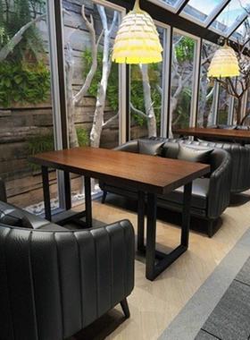 工风店酒吧651052清业吧烤咖啡餐厅音乐餐吧商用工作烧室沙发卡座