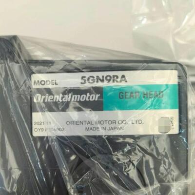 东方减6速机5GN9R5A 5GNN18RA GADU3RA