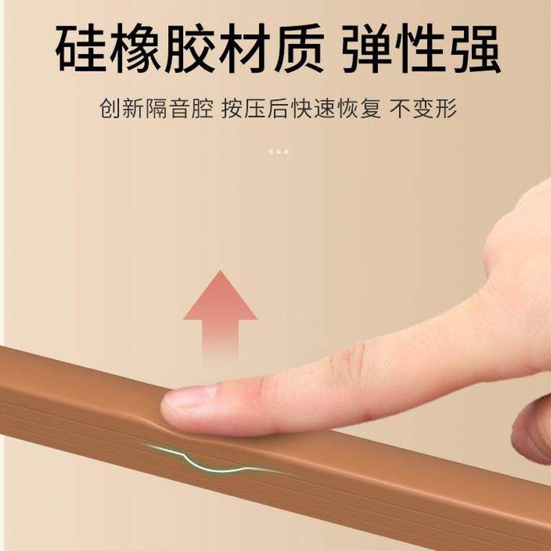 密封条风无品牌/房门保窗户防隔音隙暖胶条塑钢窗子缝防盗门缝隙
