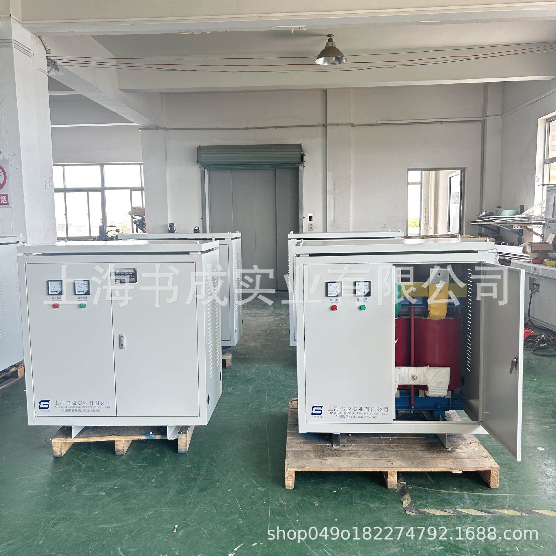 三相干式隔离变压器SG630K0VA380v408v20vSBL220v200v降压变压器8