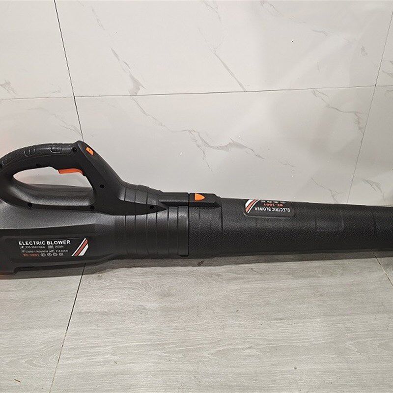 强力吹灰机大功率吹风机220V工业用手持鼓风机工地除雪强力除尘器