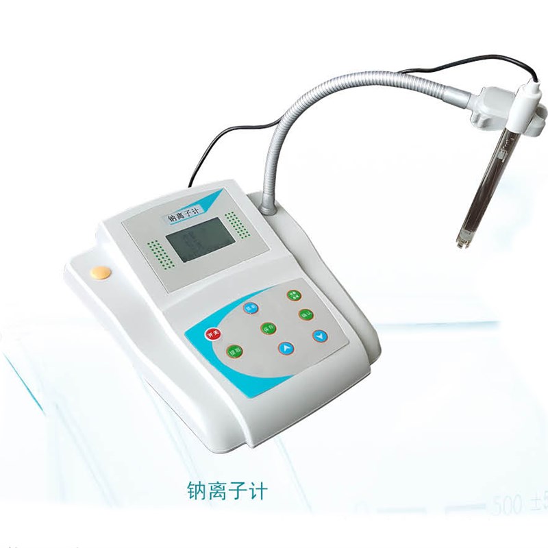 【齐威微机型钠离子浓度计DWS-51 含量 电厂高纯水水质检测