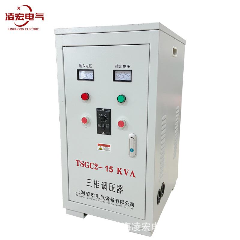 电动调压器30三相接式35/6/9/15触/20/3BNU08/0/60KW变压器0-430/