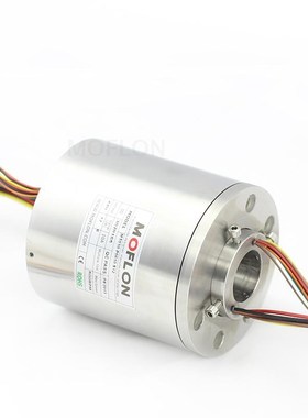 防水滑环集电环 水下滑环 IP68海底滑环 212路集电环 MFS1025