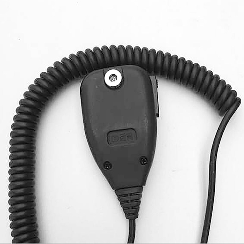 HY5711E-SB麦克主机对讲机话筒恒业话筒广播对话器