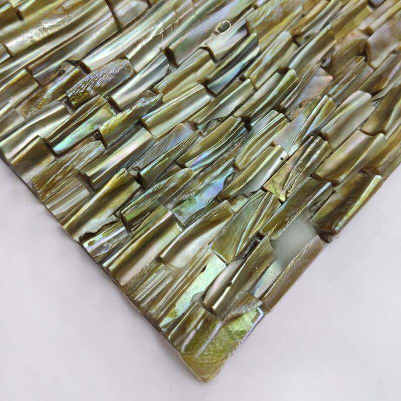 贝壳马赛克筋条室内景装饰电视背墙瓷azDrjWxj砖贴体密吧台立卫生