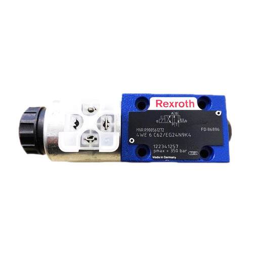 Rexrot 力士乐4W10L33/ChW30N9EK4电75213磁阀系列德国进口2现货