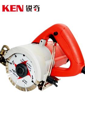 锐奇云石机大功率手割提石NPF材材切多功能木瓷砖47110AB/4180/41