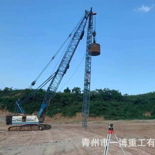 强夯锤配件蘑菇头脱钩器挂钩强夯机附件厂家