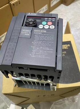 FR-E720S-02K全新三菱变频器原装一年质保现议价