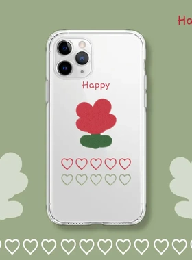 日韩适用红米k4016pro透明软壳15一件